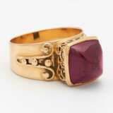 Granat-Ring - photo 1