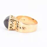 Granat-Ring - Foto 3