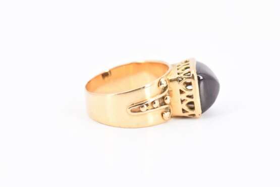 Granat-Ring - photo 5