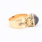 Granat-Ring - Foto 5