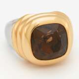 Smoky Quartz-Ring - photo 1