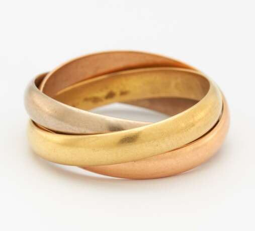 Gold-Ring - photo 1