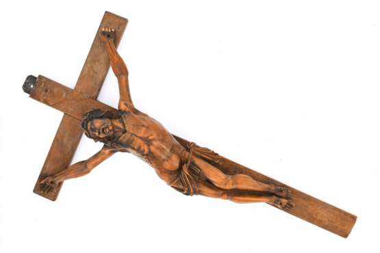 Boxwood crucifix - photo 2