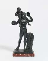 Silen mit Bacchusknabe