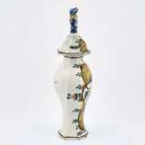 Set of five ceramic vases - фото 2