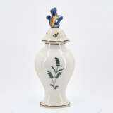 Set of five ceramic vases - Foto 5