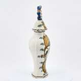 Set of five ceramic vases - Foto 6