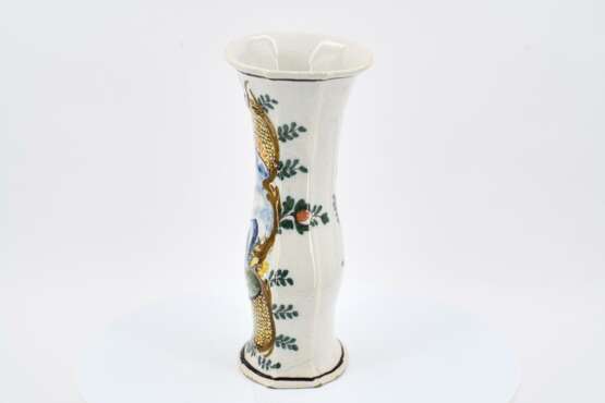 Set of five ceramic vases - фото 16