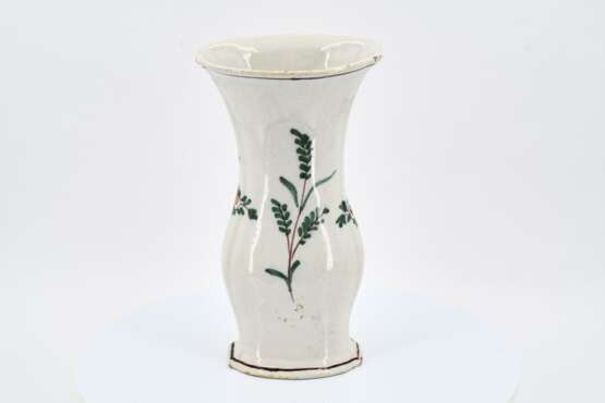 Set of five ceramic vases - photo 17