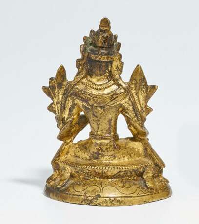 Rare depiction of Siddhaikavira - photo 3