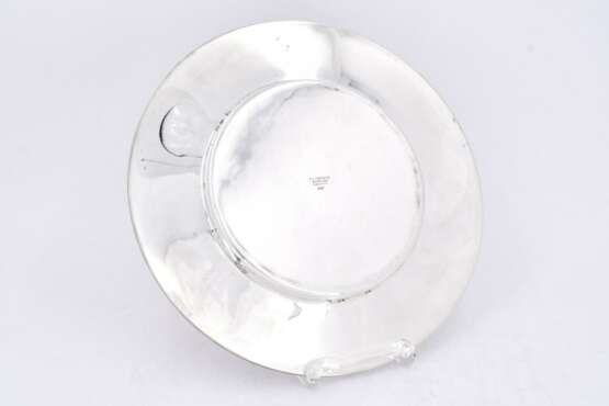 Set of 10 silver underplates - Foto 4