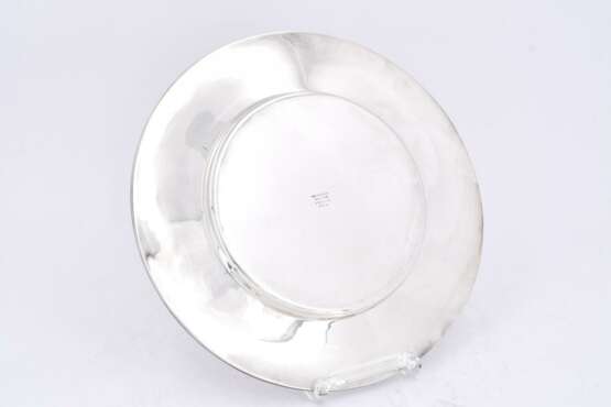 Set of 10 silver underplates - Foto 8