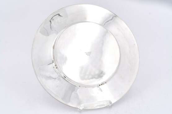 Set of 10 silver underplates - Foto 20
