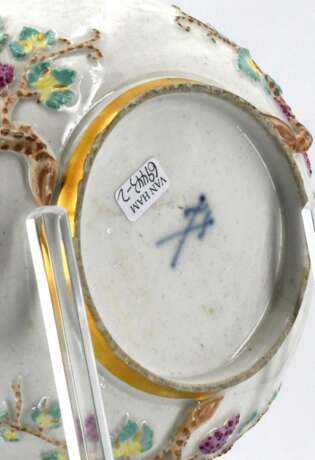 Porcelain bowl with chinese scenery - Foto 6