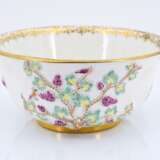 Porcelain bowl with chinese scenery - Foto 10