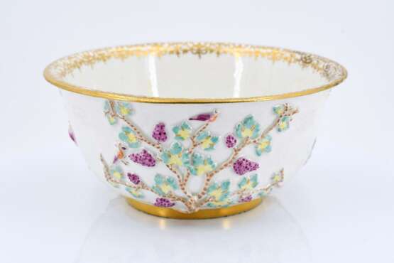 Porcelain bowl with chinese scenery - Foto 10