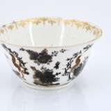 Porcelain bowl with harbour scenery - Foto 7