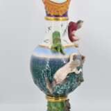 Große Vase "Allegorie des Wassers" - Foto 3