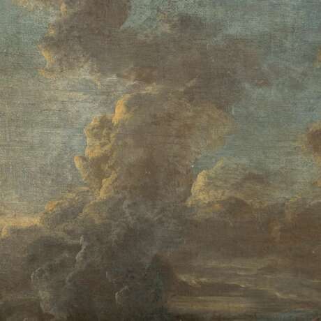 BREYDEL, FRANS (Antwerpen 1679-1750 ebenda), "Reiterschlacht aus dem Türkenkrieg", - фото 4
