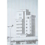 WIEDMAIER, GERT (1961), "Der Tagblattturm in der Stuttgarter Innenstadt" 2010 - фото 1