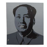 WARHOL, ANDY, nach (1928-1987) "Mao Grey" 2011 - Foto 2