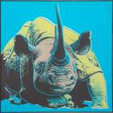 WARHOL, ANDY (NACH) fünf verschiedene Motive aus der Serie "Endangered Species" 1987 - photo 4