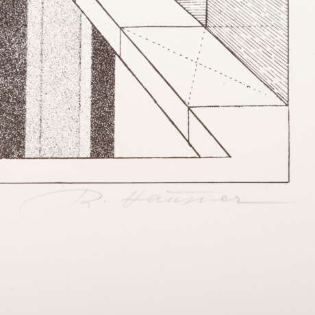 HAUSNER, RUDOLF (1914-1995) "Eva fundamental" 1972 - Foto 4