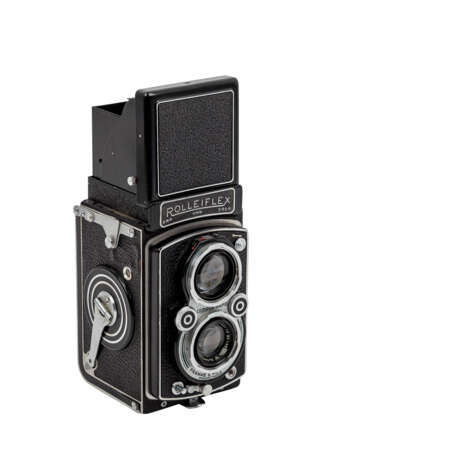 ROLLEIFLEX AUTOMAT MODEL 3, - photo 7