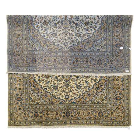 Orientteppich. KESHAN/IRAN, 20. Jh., 400x300 cm. - photo 2