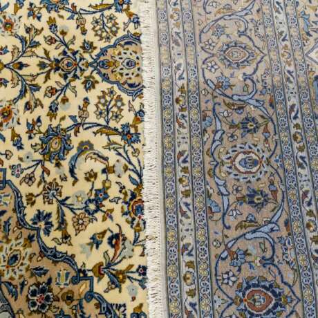 Orientteppich. KESHAN/IRAN, 20. Jh., 400x300 cm. - photo 3