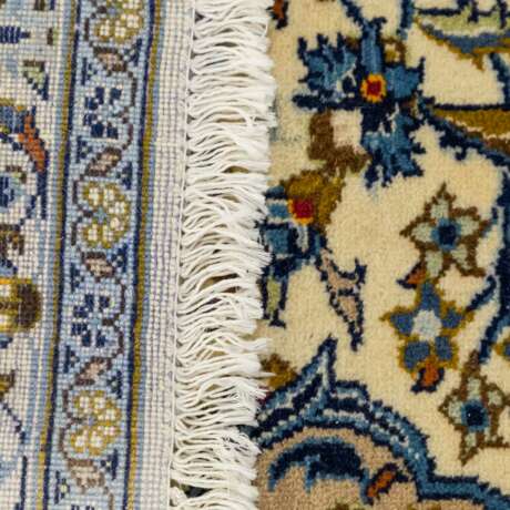 Orientteppich. KESHAN/IRAN, 20. Jh., 400x300 cm. - photo 5