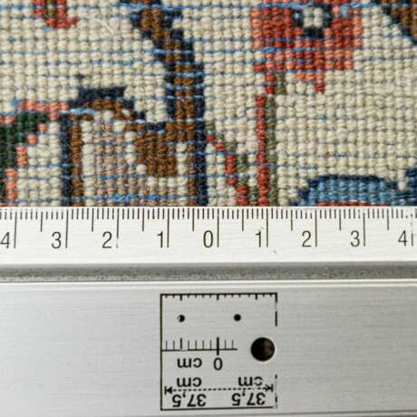 Orientteppich. SAROUGH/PERSIEN, 20. Jh., 345x250 cm. - photo 4
