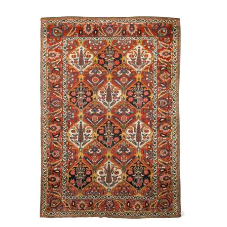 Orientteppich.IRAN, 20. Jh., 230x160 cm. - photo 1