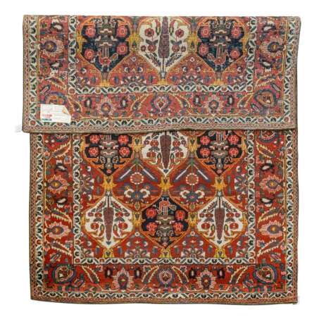 Orientteppich.IRAN, 20. Jh., 230x160 cm. - фото 2