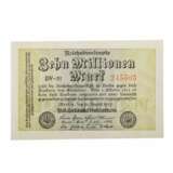 Banknotensammlung Deutsches Reich - Foto 2