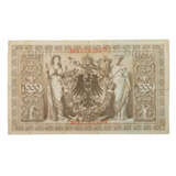 Banknotensammlung Deutsches Reich - Foto 3