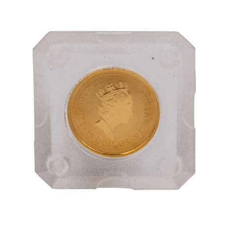 Australien/GOLD - 1/10 oz. Nugget 1995, - photo 1