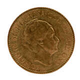 Niederlande/GOLD - 10 Gulden 1932 - Foto 1