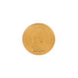 GB, 1/2 Sovereign 1982, - фото 1