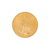 USA - 50 Dollars 1996, 1 Unze Gold, - photo 1