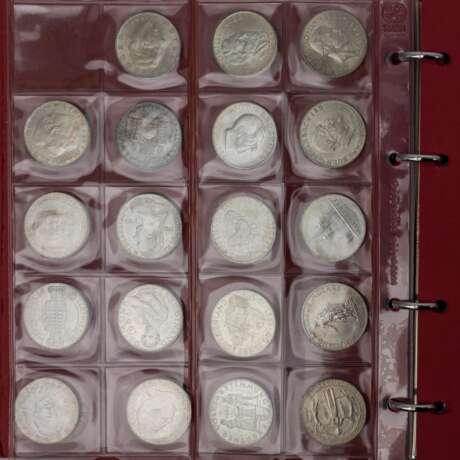 Österreich /SILBER - Gedenkmünzen ca. 5,8 kg fein - фото 4