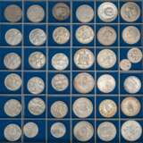 Alle Welt Münzen-Konvolut - фото 3