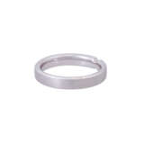 Ring mit Brillant ca. 0,05 ct, - photo 3