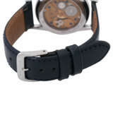 NOMOS Orion "100 Jahre Wempe Chronometerwerke", Armbanduhr. - photo 5