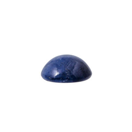 Loser Saphircabochon von 8,48 ct, - photo 3