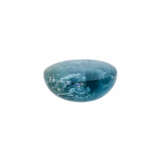 Loser Katzenaugenturmalin-Cabochon von 8,38 ct, - фото 2