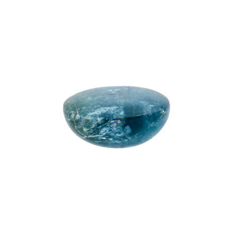 Loser Katzenaugenturmalin-Cabochon von 8,38 ct, - Foto 2