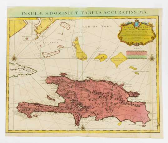 Hispaniola (Haiti u. Dominikanische Republik) - фото 2