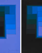 Colour Sounds Blue I and II