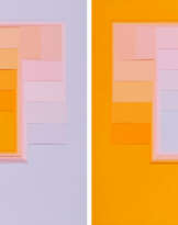 Colour Sounds Orange I and II